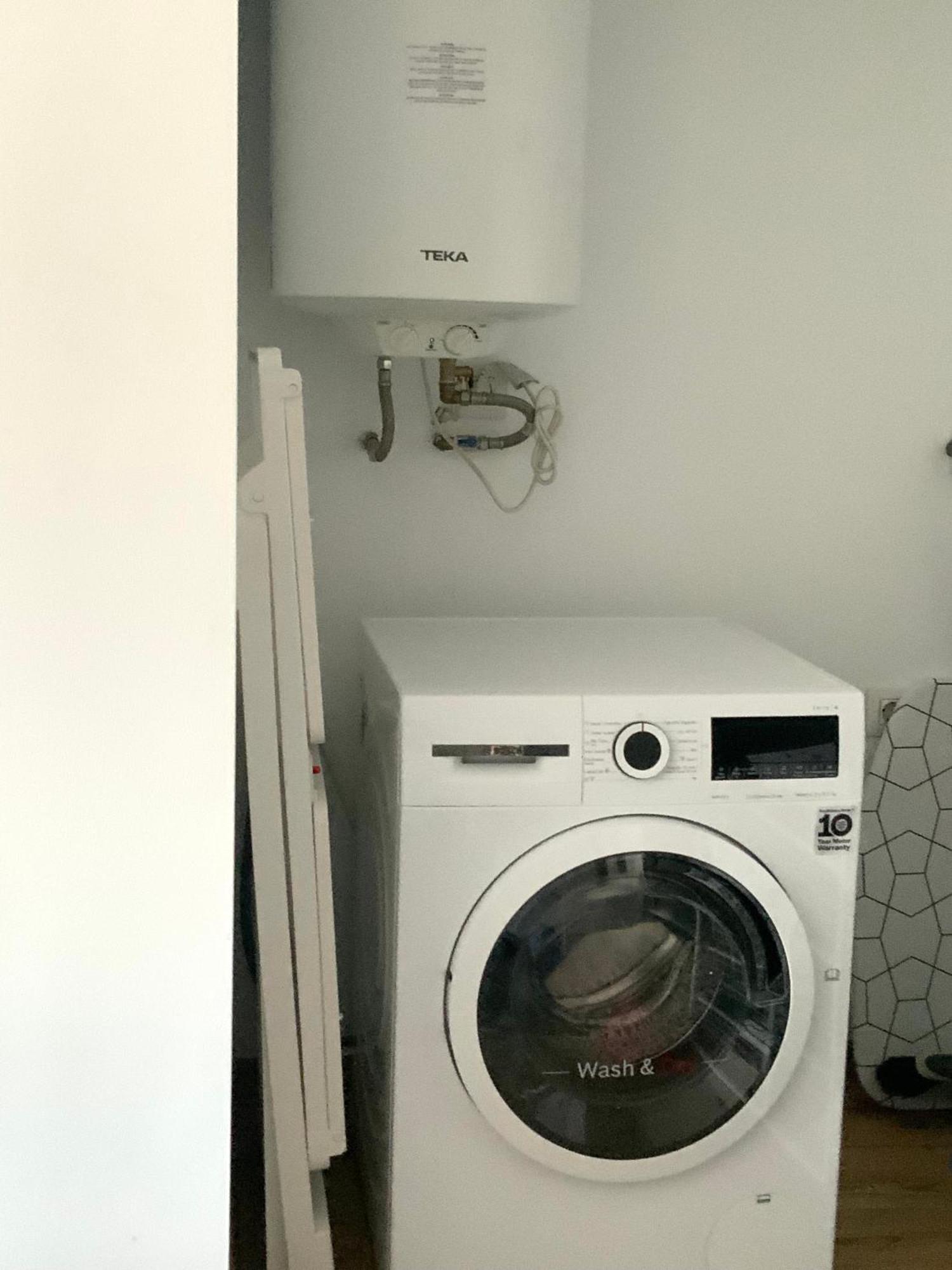 Riverside Duplex Penthouse خيرونا المظهر الخارجي الصورة